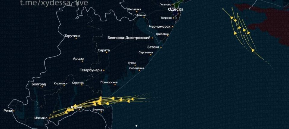 ВКС РФ наносят комбинированный удар по энергетике Украины ВКС РФ наносят комбинированный удар по энергетике Украины