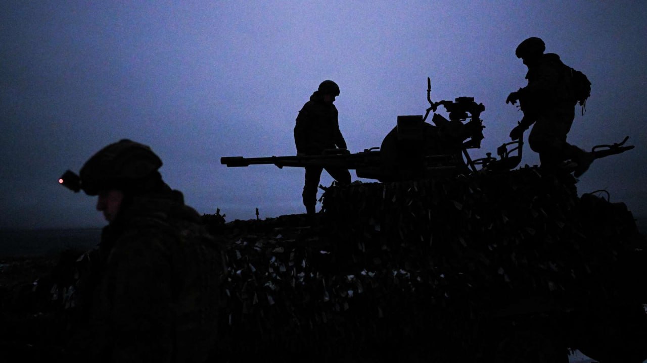 Виталий Киселев: Боевой доклад на утро 29 декабря