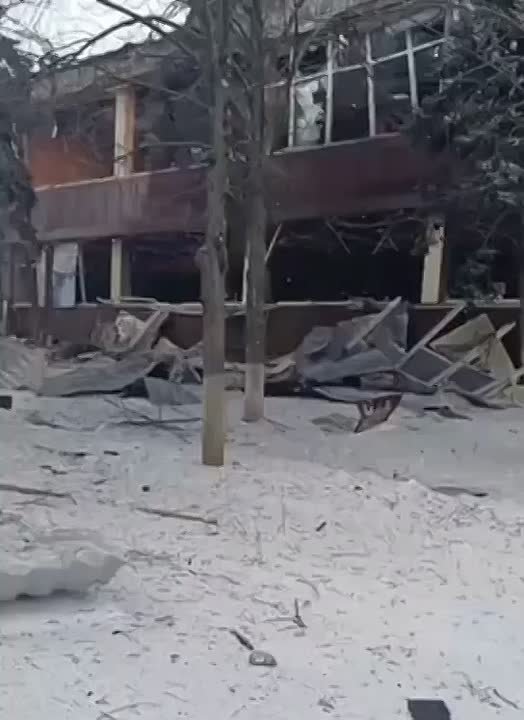 Хроника ударов по территории Украины 29 декабря – 30 декабря 2025 года