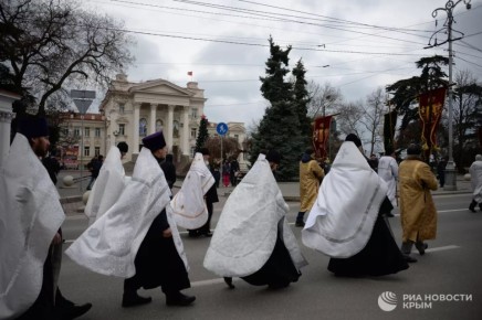 В Севастополе 7 января временно ограничат движение транспорта