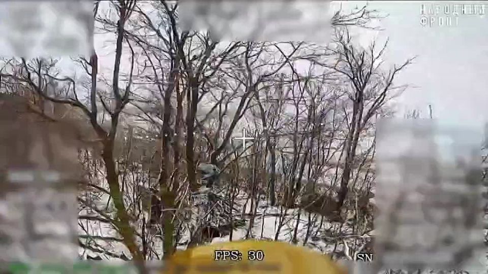 Рубикон - день за днем!. Боевая работа операторов Центра "Рубикон" за 6 января 2026 года • Донбасс