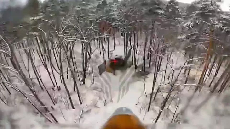 Сумское направление. Работает «Рубикон» 0:06 - ПВД