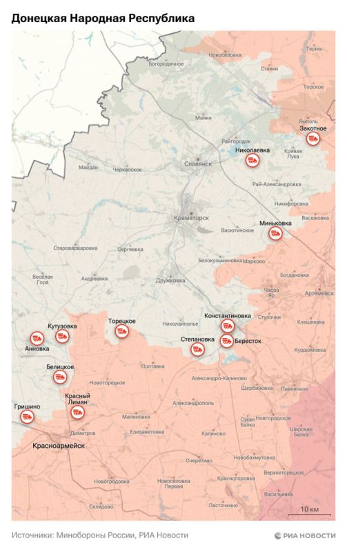 Спецоперация. Обстановка и главные события на 8 января Спецоперация. Обстановка и главные события на 8 января
