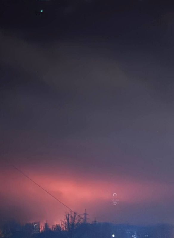 Хроника ударов по территории Украины 07 января - 08 января 2026 года