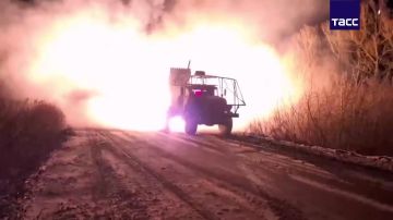 Артиллеристы ВДВ уничтожили пехоту ВСУ в Сумской области