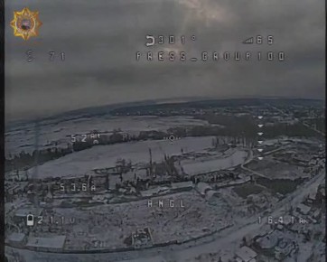 Апти Алаудинов: Подавление пункта управления БпЛА противника