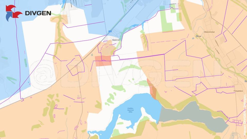 Изменения на карте за прошедшие сутки: Изменения на карте за прошедшие сутки:
