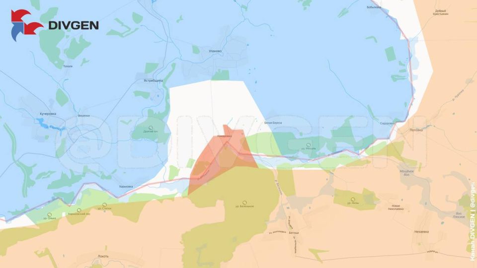 Изменения на карте за прошедшие сутки: Изменения на карте за прошедшие сутки: