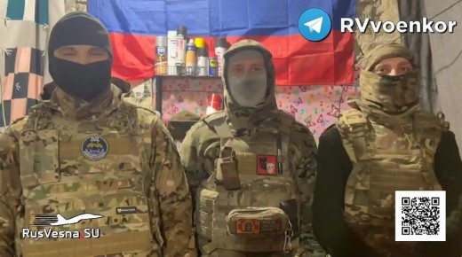 ������ ������ �� ��������� RVvoenkor ������, ����������� �� ������� ������