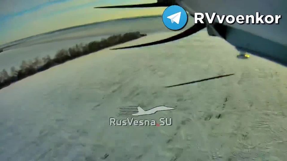 Еще одна подборка ударов Рубикона