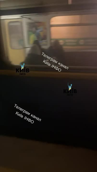 На Украине начались аварийные отключения: В Киеве и Харькове остановилось метро