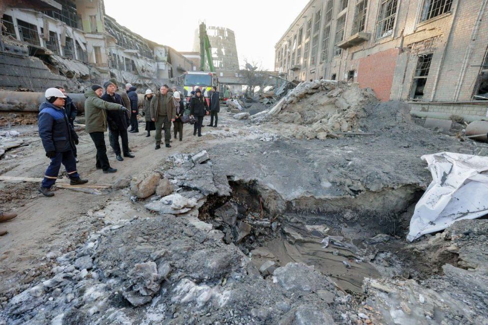 Два майора: #Сводка на утро 4 февраля 2026 года Два майора: #Сводка на утро 4 февраля 2026 года