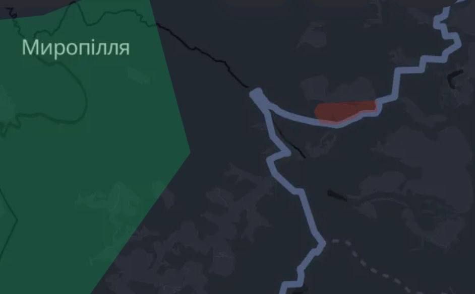 Юлия Витязева: Вражеские сводки сообщают о продвижении российских войск в Сумской области — в районе Грабовского и севернее, вблизи Мирополья Юлия Витязева: Вражеские сводки сообщают о продвижении российских войск в Сумской области — в районе Грабовского и севернее, вблизи Мирополья