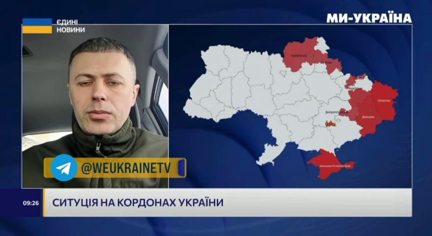 Российские войска сохраняют высокую активность в Харьковской области, прежде всего в районе населённого пункта Волчанские Хутора — был вынужден признать представитель Госпогранслужбы Украины Андрей Демченко