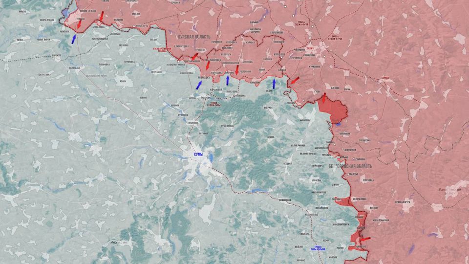 Олег Царёв: Фронтовая сводка. Фронтовая сводка 9 февраля Олег Царёв: Фронтовая сводка. Фронтовая сводка 9 февраля