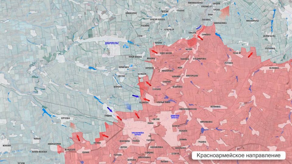 Олег Царёв: Фронтовая сводка. Фронтовая сводка 9 февраля Олег Царёв: Фронтовая сводка. Фронтовая сводка 9 февраля