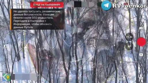 Наступление на Сумы: разведка уничтожает пехоту и огневые позиции ВСУ в приграничье