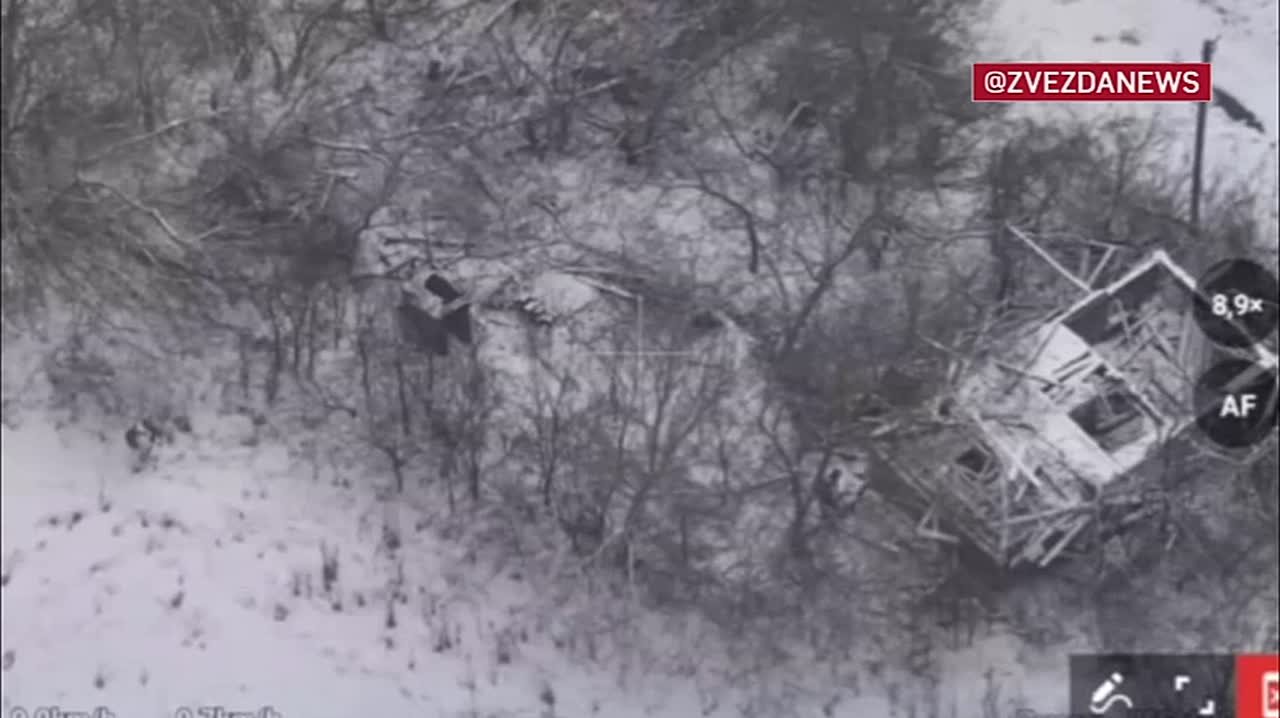 Наши штурмовики воспользовались резким изменением погоды в боях за Покровку в Сумской области