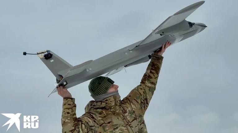 Александр Коц: Мой репортаж. Приграничье выстраивает региональную ПВО Александр Коц: Мой репортаж. Приграничье выстраивает региональную ПВО