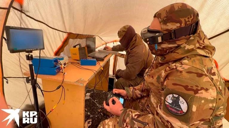 Александр Коц: Мой репортаж. Приграничье выстраивает региональную ПВО Александр Коц: Мой репортаж. Приграничье выстраивает региональную ПВО