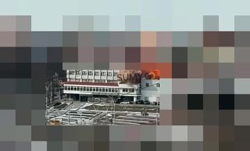 В Сумах нанесен удар по ресторану, где могли собираться наёмники и офицеры ВСУ