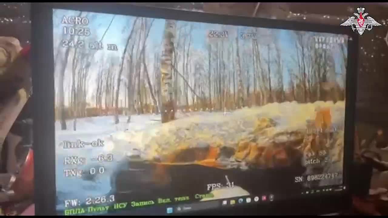 Российские войска освободили Харьковку в Сумской области и Криничное в Запорожской области