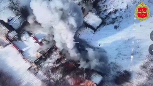 Не спрятаться, не скрыться: наши дроноводы держат врага в напряжении