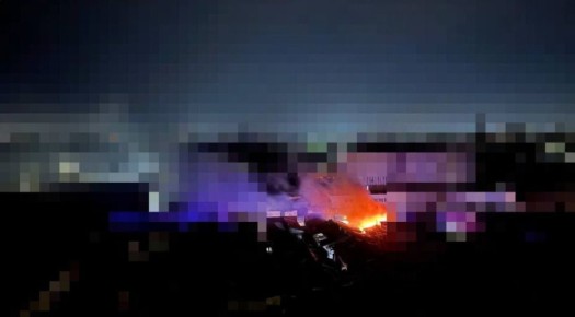 После ночной атаки «Гераней» Одесса осталась без света, а в Харьковской области до сих пор горят склады боевиков ВСУ