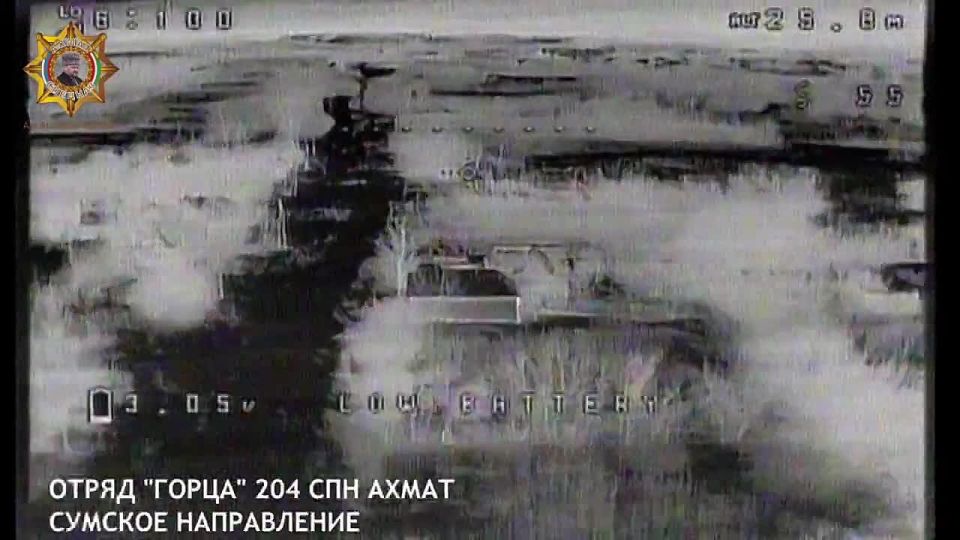 Апти Алаудинов: Уничтожение пунктов временной дислокации противника