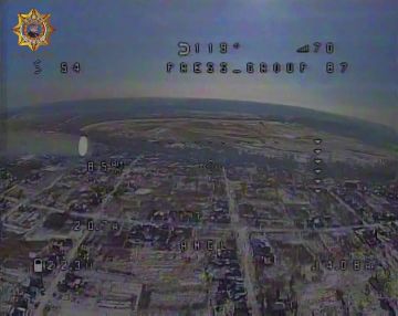 Апти Алаудинов: Подавление пункта управления БпЛА противника