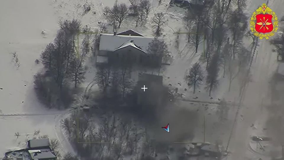 Склад с дронами противника взлетел на воздух – специалисты войск БПС отработали «Геранями»