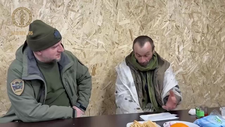 Рамзан Кадыров: Друзья, возвращаемся к полюбившейся вам доброй рубрике «Наши пленные»