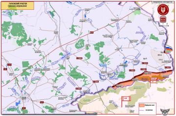 Марат Хайруллин: Подразделения группировки «Север» занимают ключевые позиции на Глуховском участке Сумского направления Короткая сводка с фронта 3 марта 2026 года