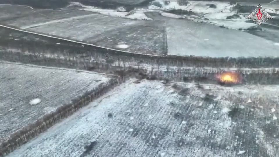 В Сумской области армия России продолжает плановое расширение буферной зоны