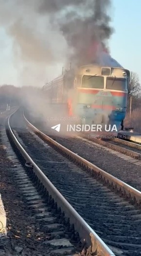 В Сумской области с каждым днем становится все меньше тепловозов, задействованных в логистике ВСУ