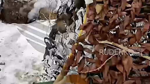 Андрей Руденко: На Сумском направлении в ходе выполнения боевых задач расчёт разведывательных БпЛА группировки войск «Север» обнаружил в укрытии самоходную артиллерийскую установку противника