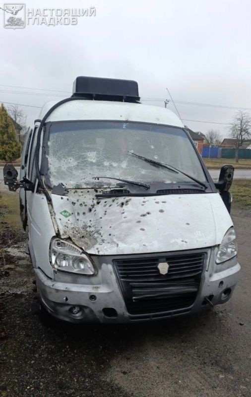 Боевики ВСУ продолжают обстреливать Белгородскую область — пострадали три мирных жителя Боевики ВСУ продолжают обстреливать Белгородскую область — пострадали три мирных жителя