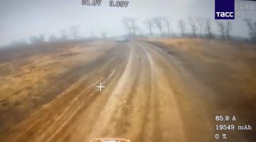 Владимир Разин: Ударные дроны группировки "Север" сорвали ротацию ВСУ на сумском направлении, сообщили в МО РФ