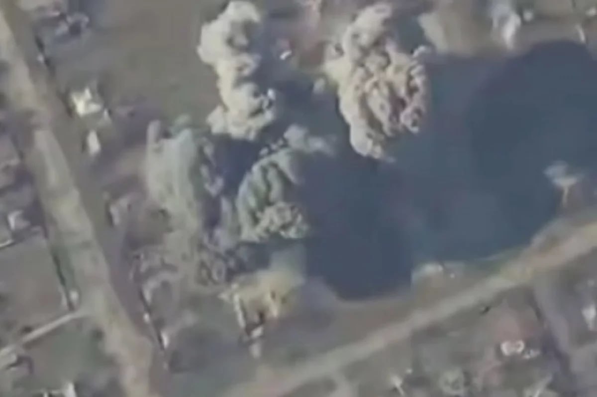 Сводка СВО на утро 31 марта