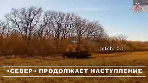 Выбить противника из населённого пункта Малая Корчаковка Сумской области удалось в результате слаженной работы 30-го мотострелкового полка 44-го армейского корпуса