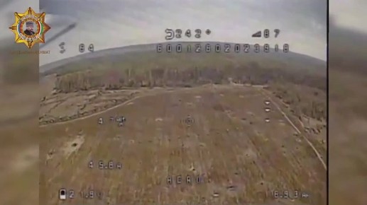 Апти Алаудинов: Подавление пунктов временной дислокации и ангаров с техникой противника