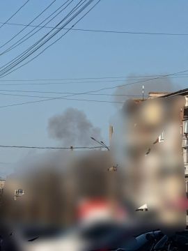 Владислав Шурыгин: Местными каналами сообщается о прилете "Искандера" в Конотопе Сумской области