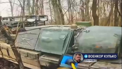 Дмитрий Кулько: Дрон «КВН» уничтожил редкий Бук-«Франкенштейн»!