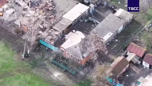 ВСУ потеряли пункты управления БПЛА, укрепленные позиции и живую силу в Сумской области, сообщили в МО РФ