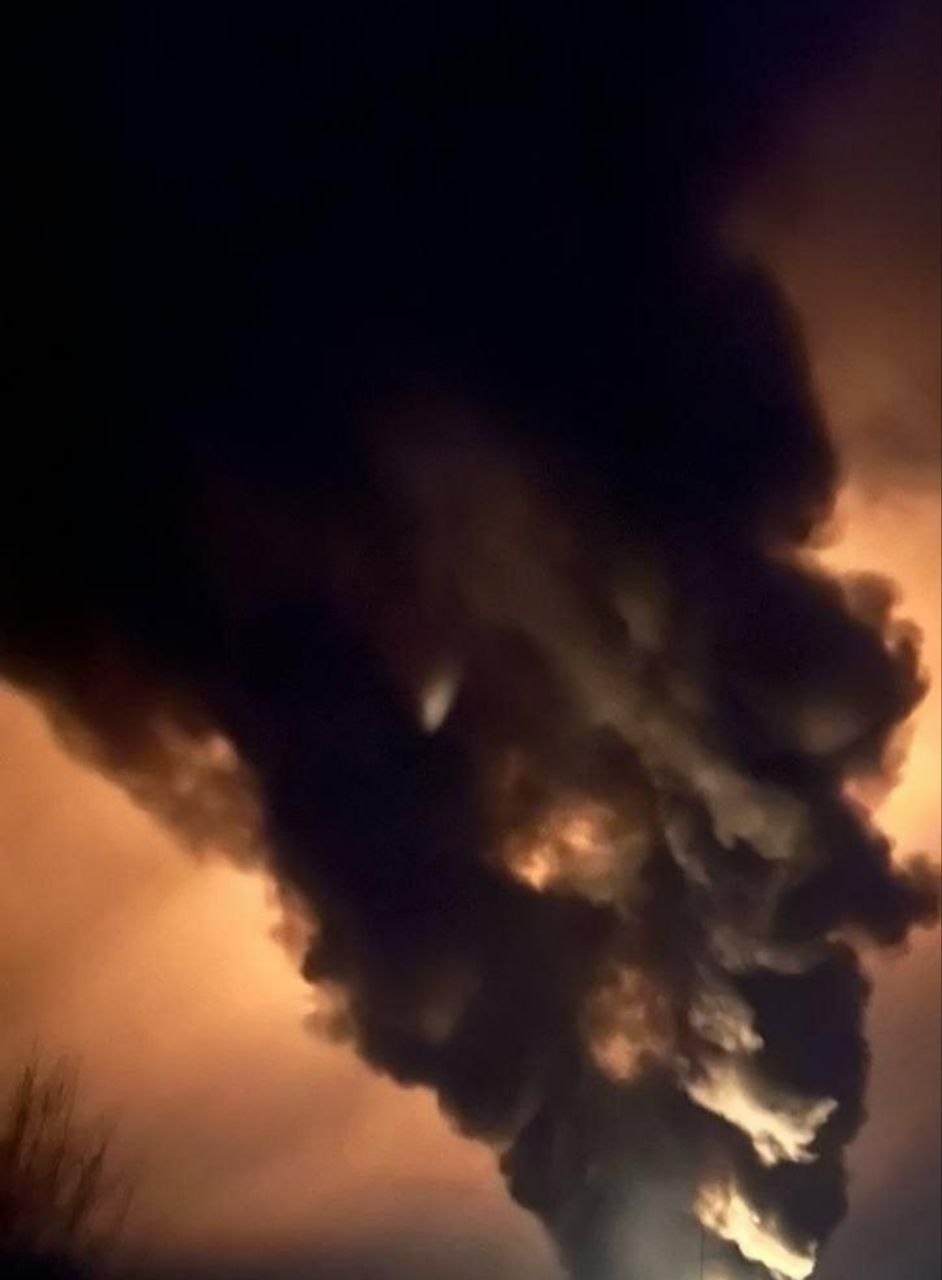 Ночью "Герани" били по объектам в Харьковской, Одесской и Сумской областях Ночью "Герани" били по объектам в Харьковской, Одесской и Сумской областях