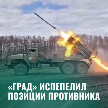 Минобороны России: Артиллеристы отработали по скоплению личного состава ВСУ в Сумской области