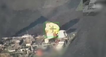 Удары реактивных "Гераней-5" по нефтегазовой инфраструктуре у села Мошенка Сумской области