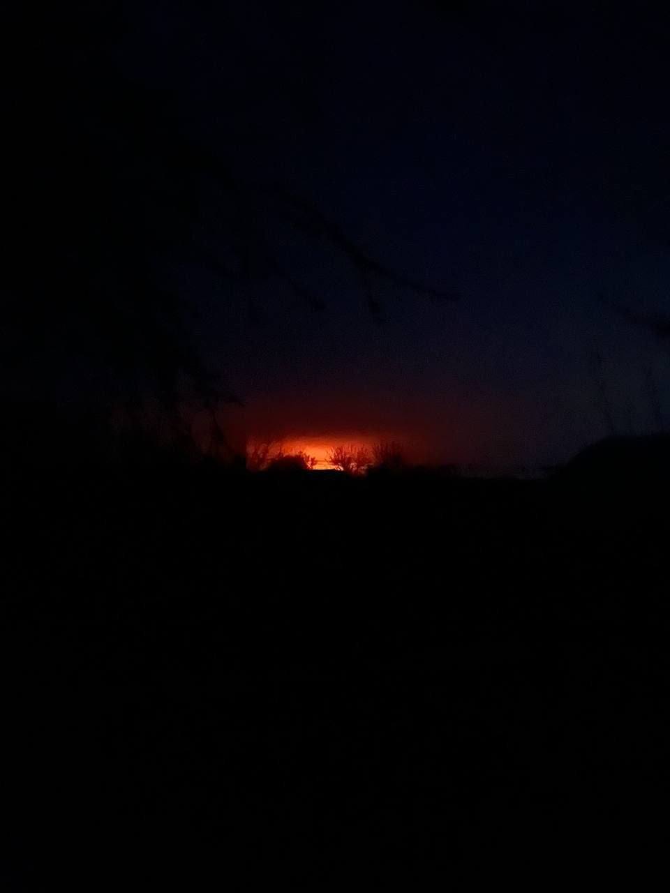 Помимо Одессы, «Герани» работали на Донбассе, в Запорожской, Харьковской и Сумской областях