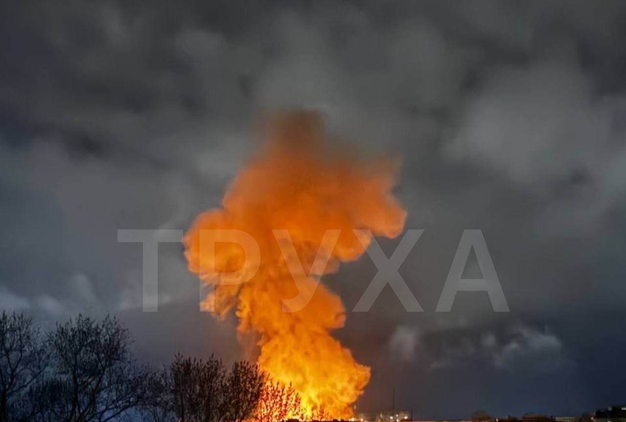 Хроника ударов по территории Украины 10 апреля 2026 года - 11 апреля 2026 года
