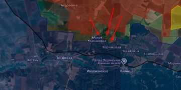 Сергей Лебедев: Сумское направление: зачистка «серой зоны» и заход в Малую Корчаковку